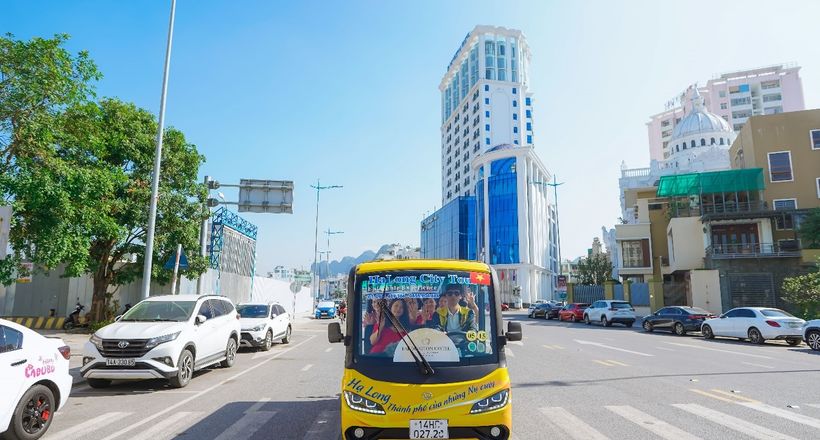 City Tour: Xu hướng mới cho du lịch Hạ Long 2025