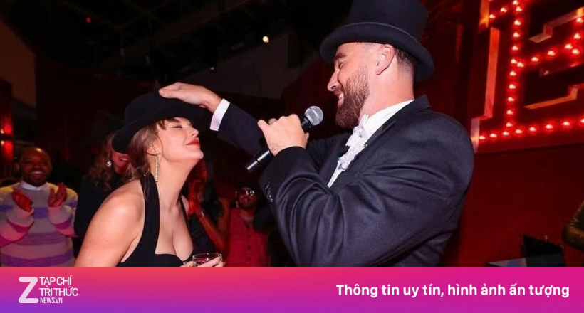 Món quà bất ngờ Taylor Swift nhận từ người yêu