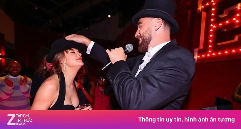 Món quà bất ngờ Taylor Swift nhận từ người yêu
