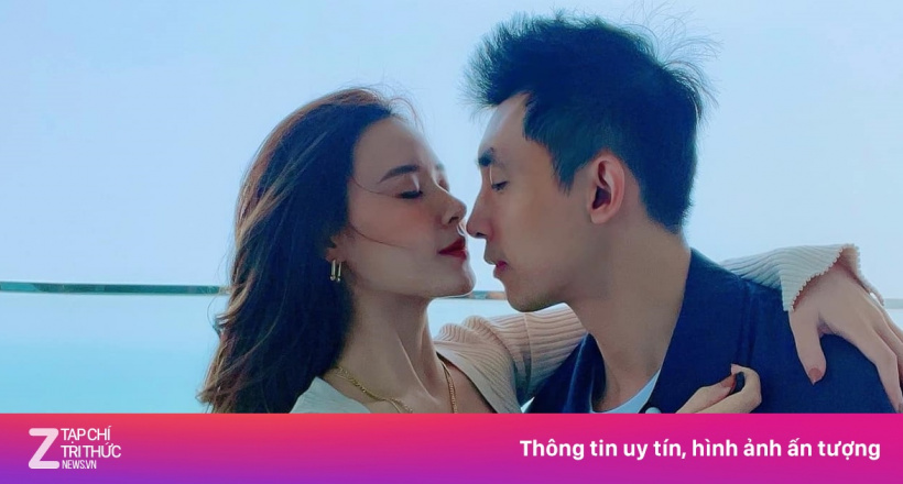 Midu nói về hôn nhân