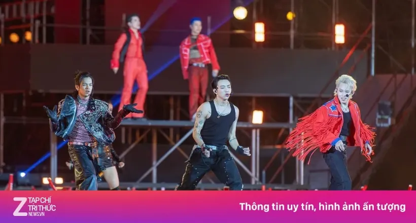 Viện trưởng Viện Văn hóa: Concert Anh trai dự kiến thu 340 tỷ đồng