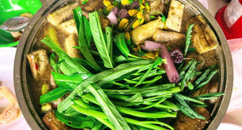 Đến Châu Đốc ăn gì trong 1 ngày?