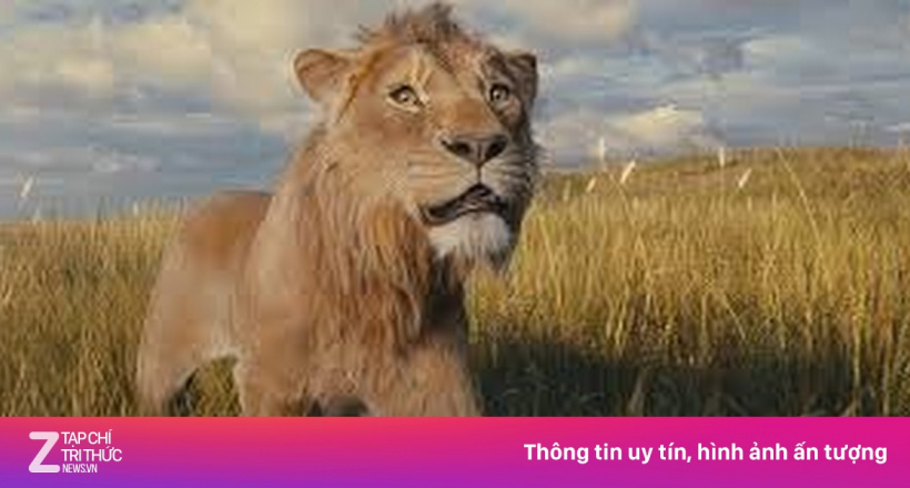 Cú sốc của 'Vua sư tử'