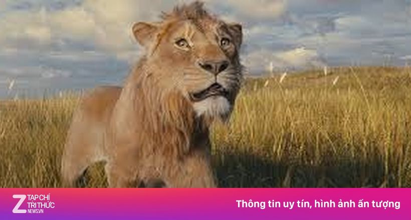 Cú sốc của 'Vua sư tử'