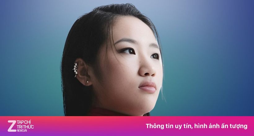 Hot girl cầu lông Hàn Quốc lột xác