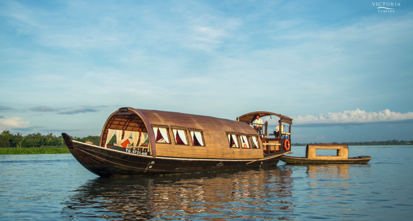 Trải nghiệm hương vị Mekong cùng du thuyền Cái Bè Princess