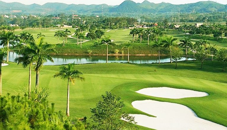 Ninh Bình – Điểm đến di sản kết nối cùng thể thao golf