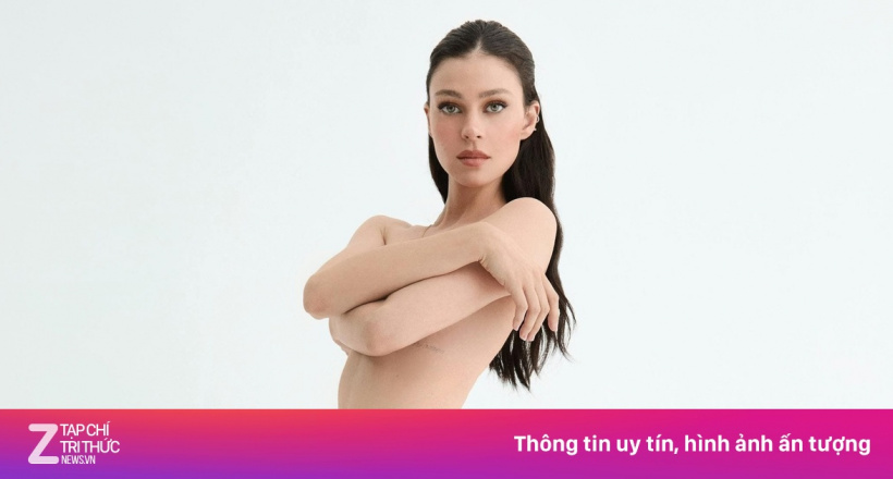 Con dâu Beckham gây chú ý