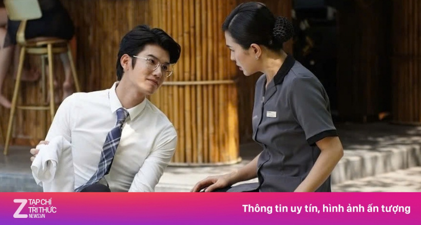 Phim Việt cô lao công yêu chủ tịch kém 20 tuổi bị chỉ trích