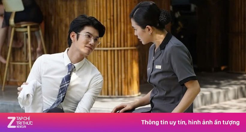 Phim Việt cô lao công yêu chủ tịch kém 20 tuổi bị chỉ trích