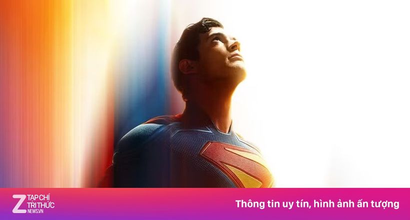 Vì sao 'Superman' đang gây sốt toàn cầu?