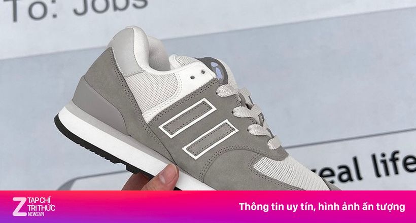 Giày giống emoji của Apple gây tranh cãi