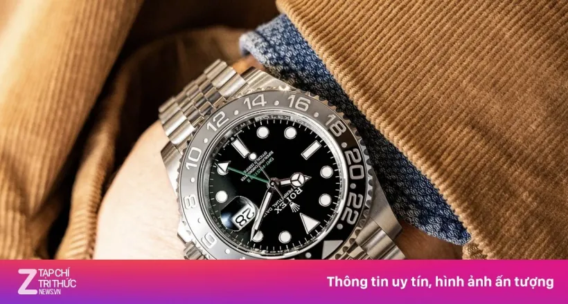 Bitcoin có hồi sinh thị trường đồng hồ xa xỉ?