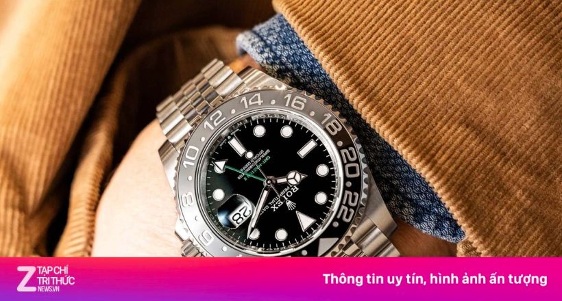 Bitcoin có hồi sinh thị trường đồng hồ xa xỉ?