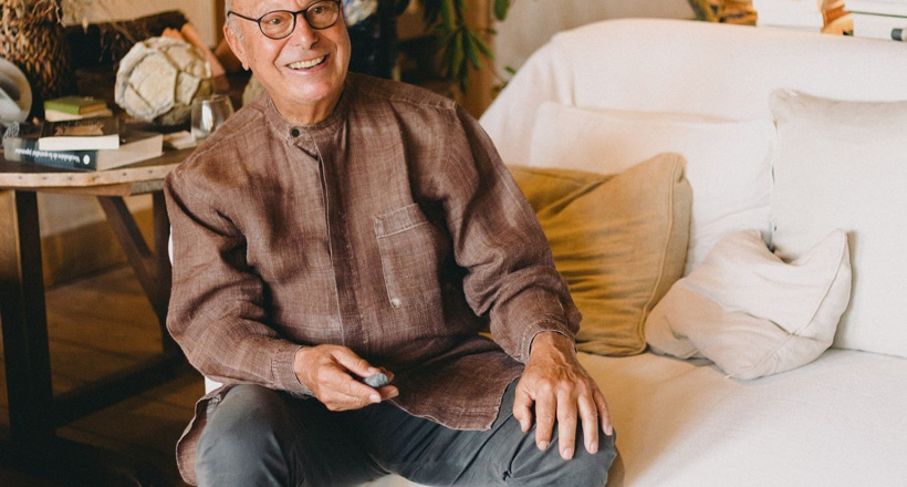 Dấu ấn Axel Vervoordt – Nội thất hoàn mỹ trong vẻ bất hoàn