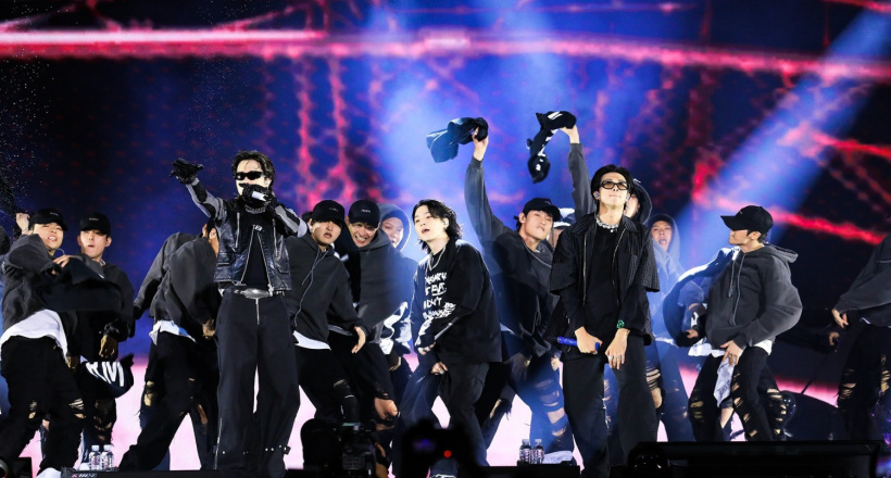 BTS sẽ phát hành album nhóm vào năm 2025, tổ chức tour lưu diễn thế giới vào năm 2026?