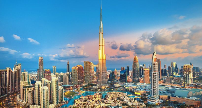 Tour Tết âm lịch Dubai 4N4Đ: Chuyến đi đẳng cấp trong tầm tay – Đặt trước ngay hôm nay!
