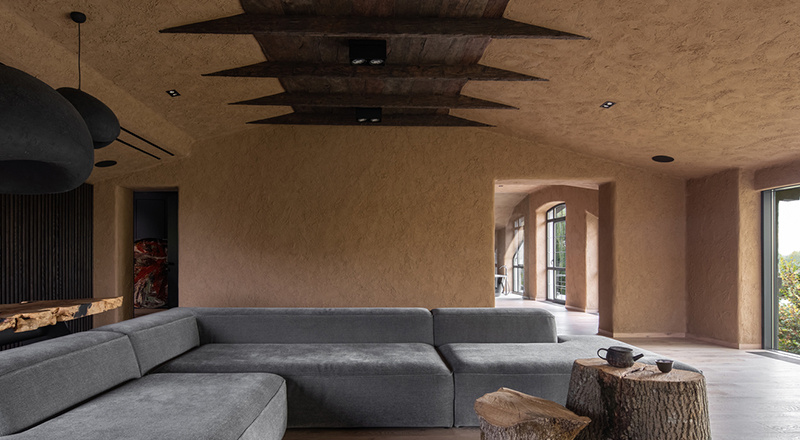 Căn hộ Wabi Sabi – Tính thiền trong tổ ấm hiện đại