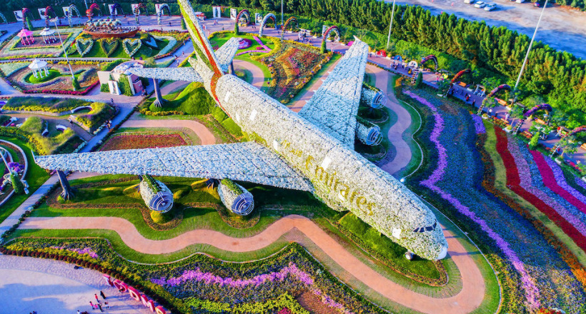 Khám phá xứ Ả Rập đầy màu sắc cùng tour Tết Âm lịch Dubai 4N4Đ