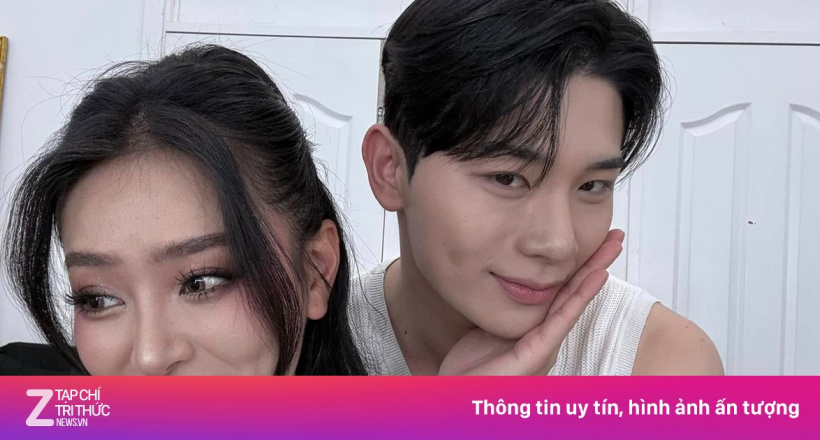 Bùi Khánh Linh nói lý do không hẹn hò Cheon Minuk