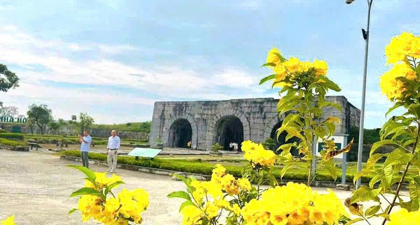 Sẽ diễn ra nhiều hoạt động văn hoá đặc sắc tại Di sản Thành Nhà Hồ dịp tết Ất Tỵ 2025