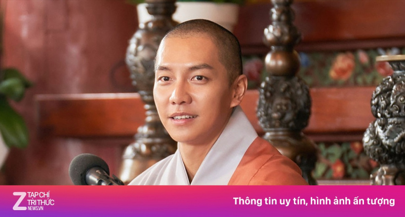 Màn ‘lột xác’ để đời của Lee Seung Gi