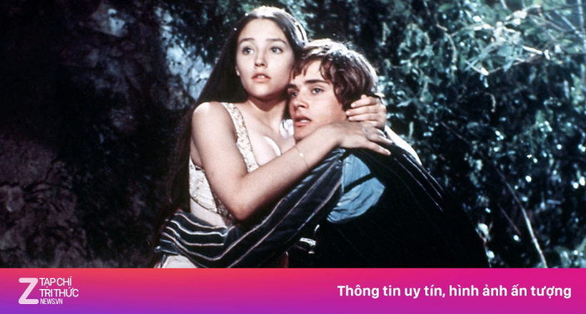 Nàng Juliet đẹp nhất màn ảnh