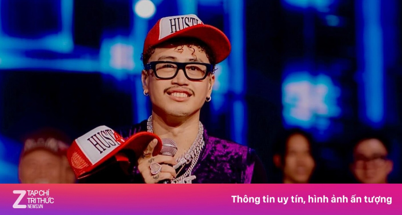 Quán quân Rap Việt hủy show