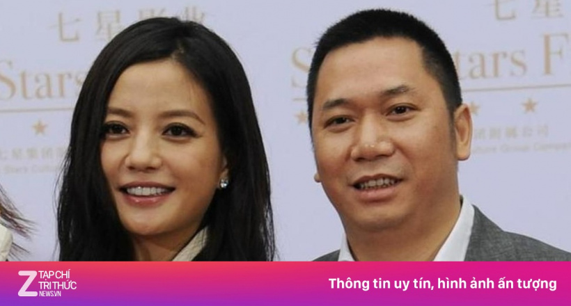 Chồng cũ Triệu Vy vướng tin ngoại tình, có con