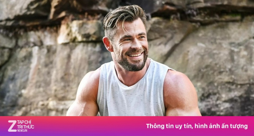 Người đàn ông đẹp nhất thế giới năm 2024