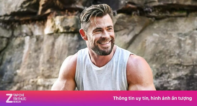 Người đàn ông đẹp nhất thế giới năm 2024