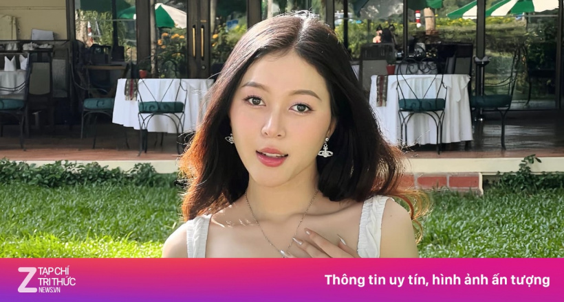 Ảnh đời thường của Hoa hậu Quốc gia Việt Nam đầu tiên