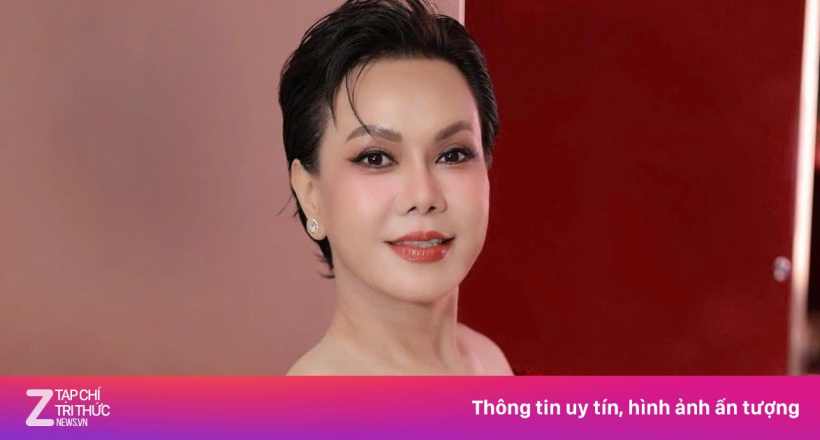 Việt Hương đã khác