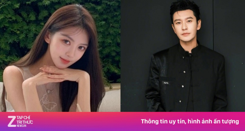 Huỳnh Hiểu Minh và bạn gái hot girl bị đồn chia tay