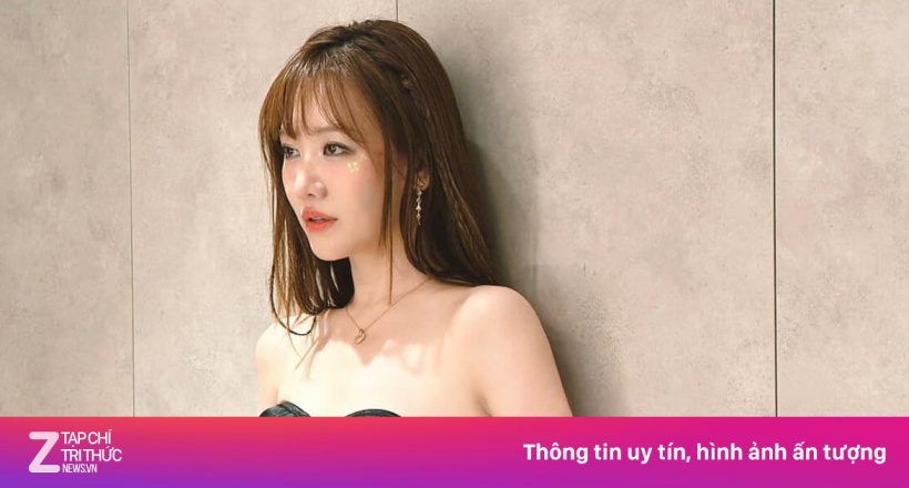 Hari Won bị thương