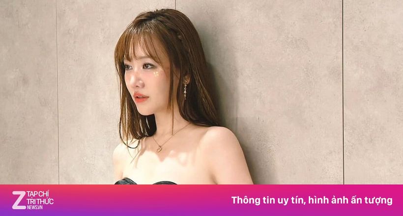Hari Won bị thương