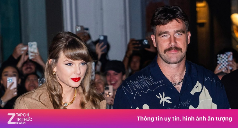 Taylor Swift đưa bạn trai về nhà