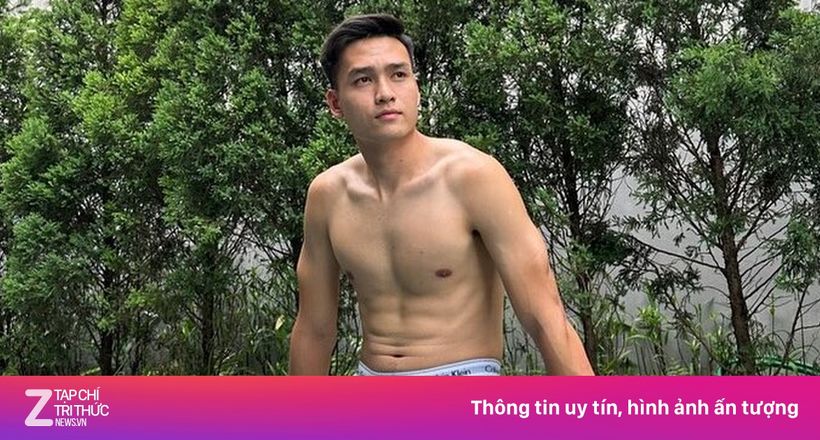 Dàn hot boy của tuyển Việt Nam gây chú ý