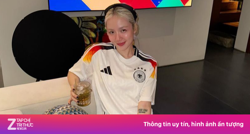 Năm của áo bóng đá