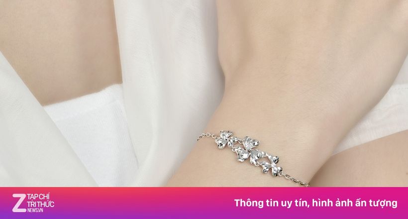 Quý cô nâng tầm phong cách cùng 4 mẫu trang sức Italy tinh xảo