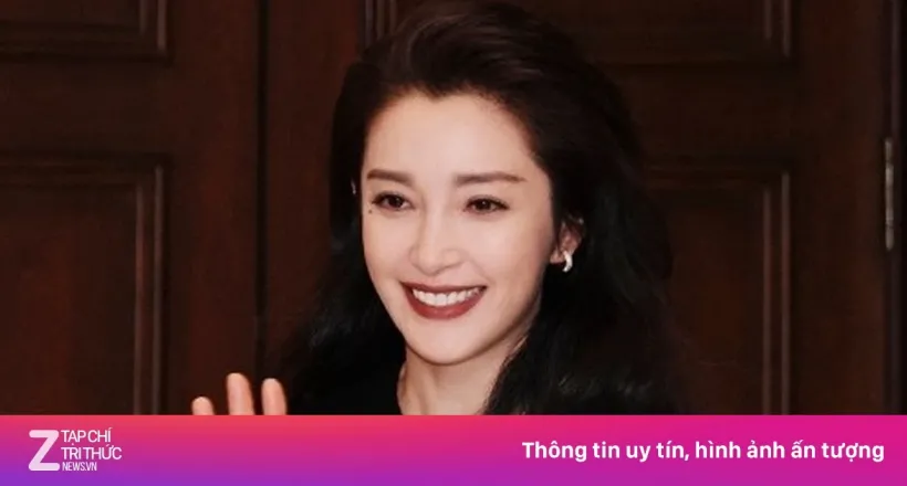 Nhan sắc Lý Băng Băng ở tuổi 51