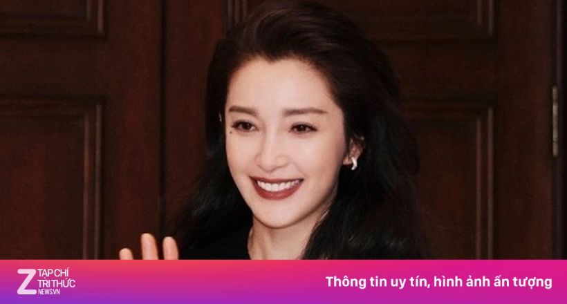 Nhan sắc Lý Băng Băng ở tuổi 51