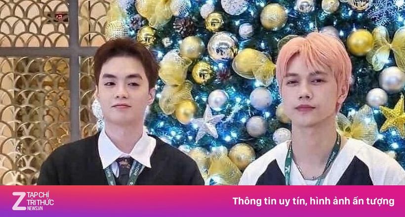 Negav lộ diện
