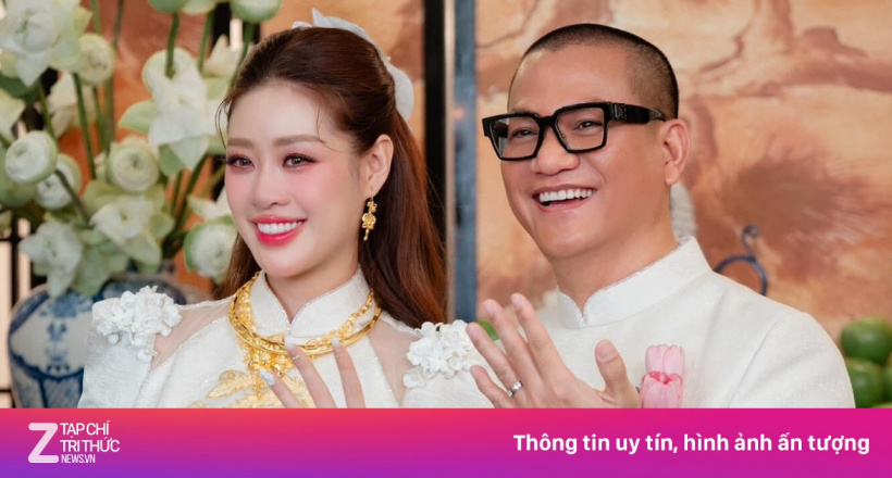 Thực đơn 'ngự thiện bát trân' trong tiệc của Khánh Vân