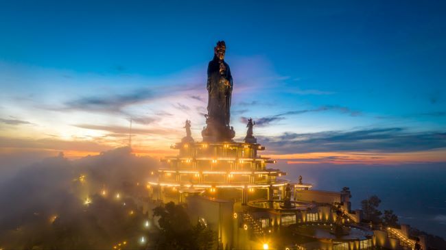 Lonely Planet gợi ý Nam bộ là một trong những điểm đến tuyệt vời nhất thế giới tháng 11