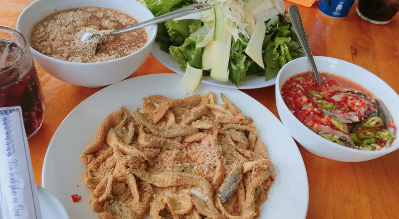 9 món gỏi cá ngon trên khắp Việt Nam