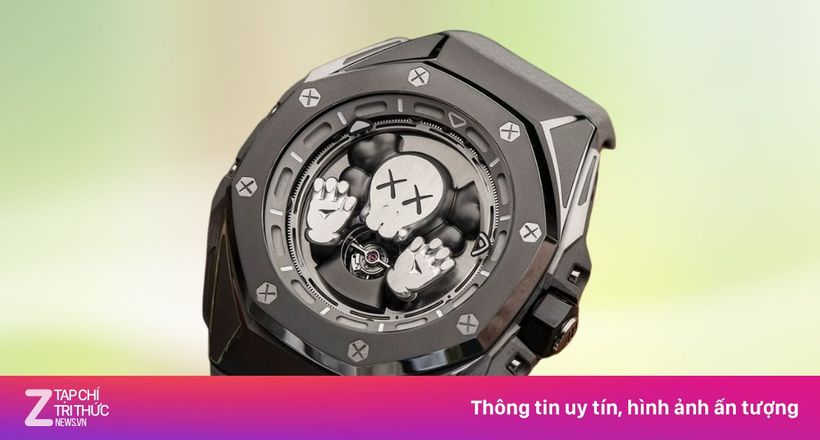 Đồng hồ Audemars Piguet 223.700 USD gây thất vọng