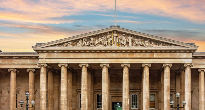 Những bảo tàng lịch sử nổi tiếng trên thế giới: Cánh cửa mở ra quá khứ