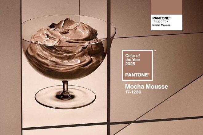 Màu của năm 2025 lộ diện