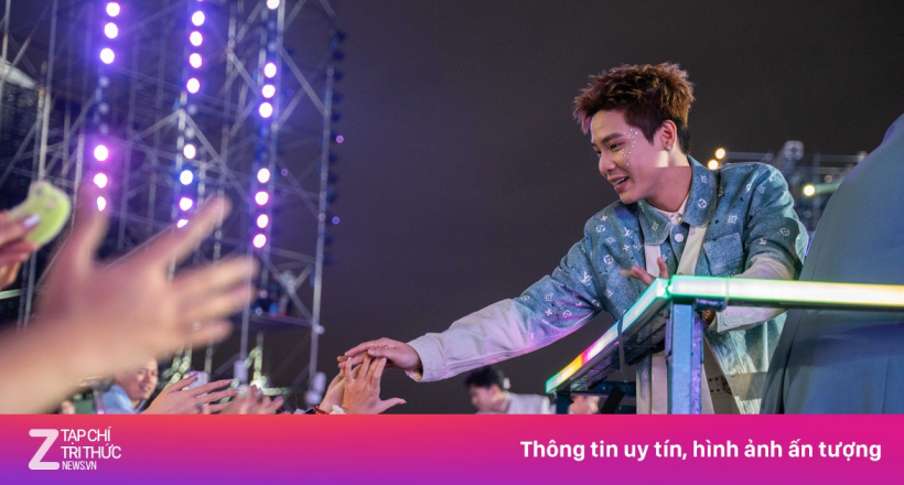 Điều đáng tiếc của concert Anh trai 'say hi' tại Hà Nội